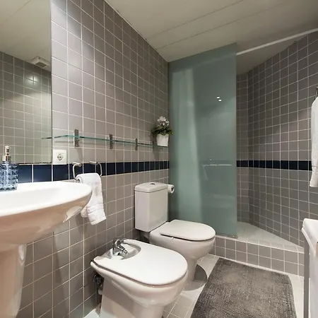 Apartmán Sibs Bcn- Balmes- Romantic Citycentre Beautiful *