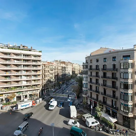 Sibs Bcn- Balmes- Romantic Citycentre Beautiful *