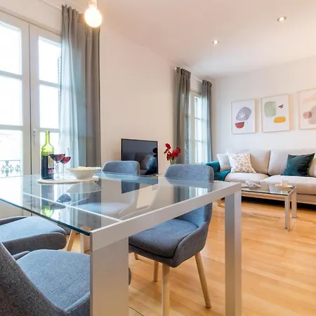 Sibs Bcn- Balmes- Romantic Citycentre Beautiful Apartmán