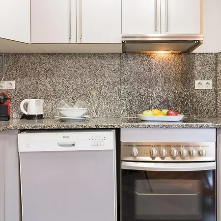 Apartmán Sibs Bcn- Balmes- Romantic Citycentre Beautiful