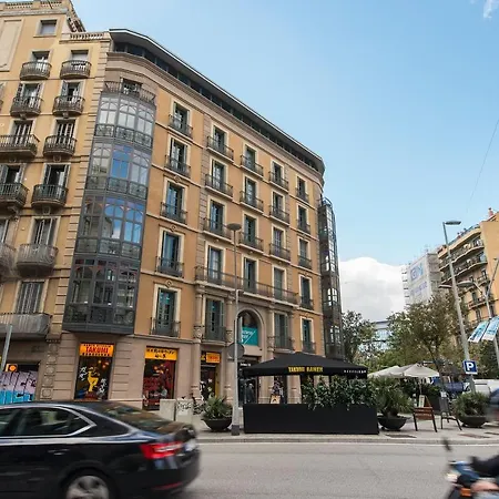 Apartment Sibs Bcn- Balmes- Romantic Citycentre Beautiful Barcelona
