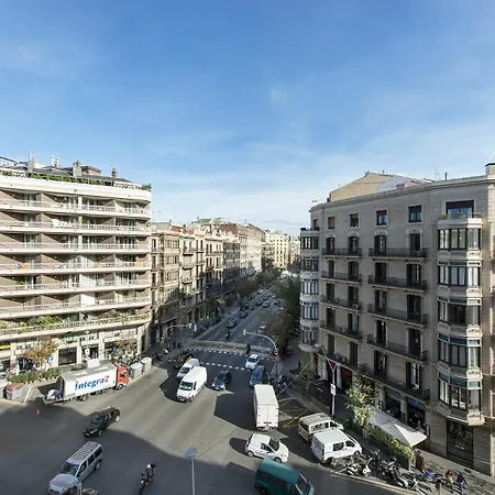 Sibs Bcn- Balmes- Romantic Citycentre Beautiful *