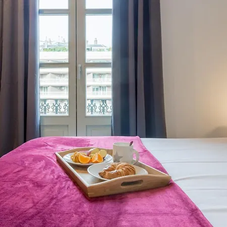 Apartment Sibs Bcn- Balmes- Romantic Citycentre Beautiful Barcelona