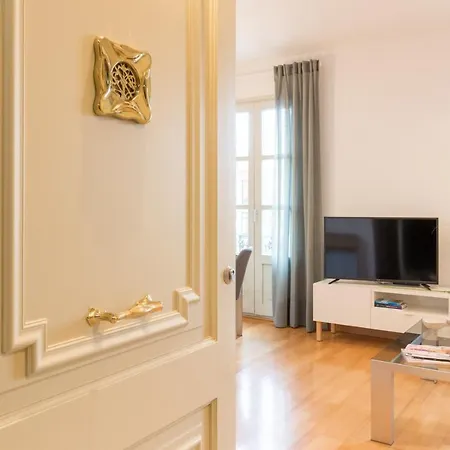 Apartment Sibs Bcn- Balmes- Romantic Citycentre Beautiful Barcelona