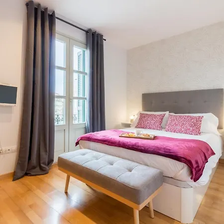 Apartment Sibs Bcn- Balmes- Romantic Citycentre Beautiful Barcelona