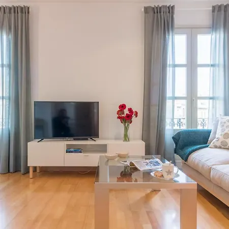 Sibs Bcn- Balmes- Romantic Citycentre Beautiful