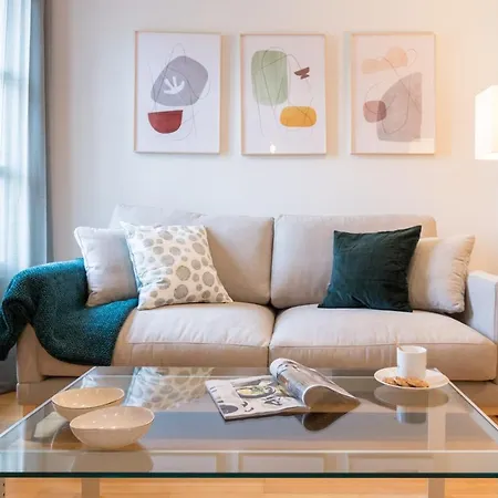 Sibs Bcn- Balmes- Romantic Citycentre Beautiful Appartement *