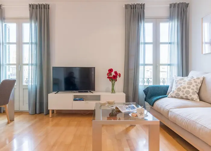 Sibs Bcn- Balmes- Romantic Citycentre Beautiful